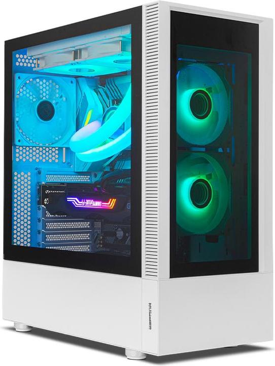 Actual product image Nox Lobster Nemesis (mATX, ATX)