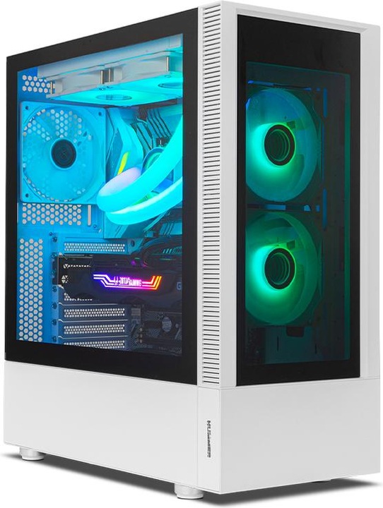 Nox Lobster Nemesis (mATX, ATX)