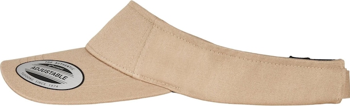 Actual product image Flexfit Curved Visor Cap (One size)