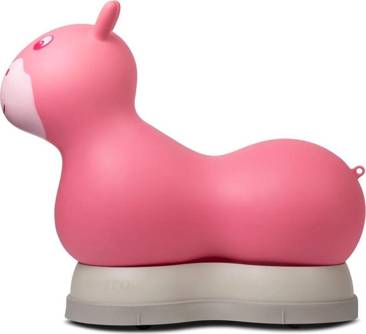 Actual product image Micro Slide vehicle Air Hopper II Pink