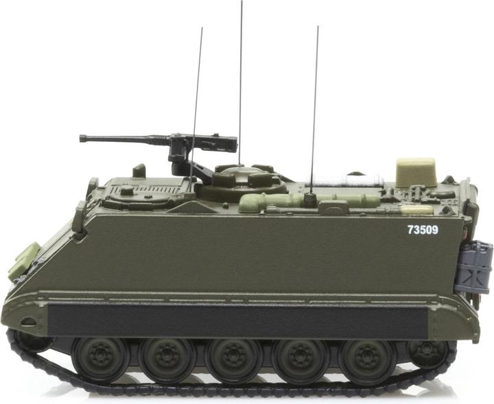 Actual product image Ace M113 Command Infantry Fighting Vehicle 63