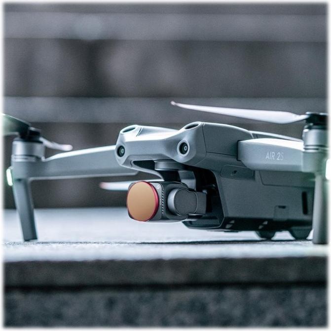 Produktbild Pgytech ND-PL Filter Set für DJI AIR 2S (Drohnen Filter, DJI Air 2S)
