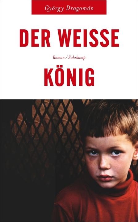 Produktbild Der weisse König (Deutsch, György Dragomán, Laszlo Kornitzer, 2012)
