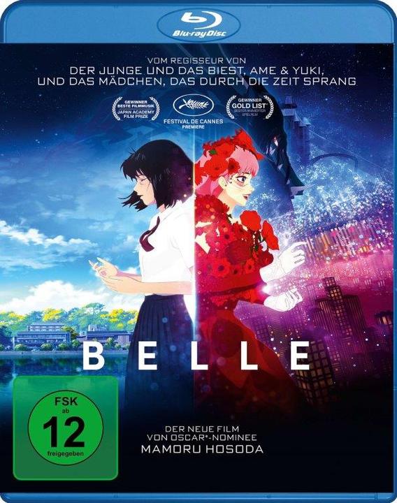 Produktbild Belle (Blu-ray) (Verkauf) (Blu-ray, Deutsch, Japanisch)