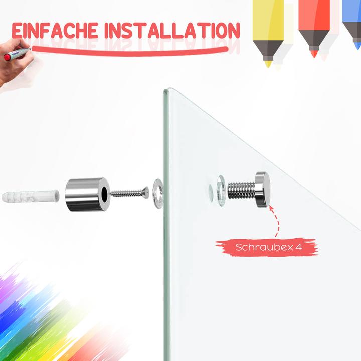 Produktbild Vinsetto Magnettafel (90 x 60 cm)