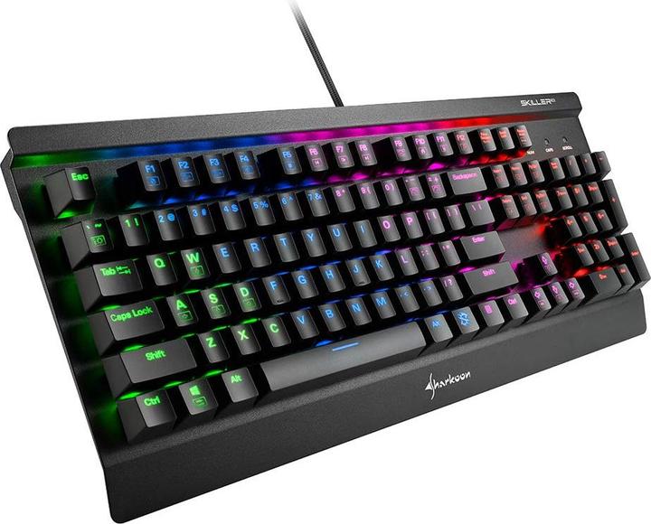 Produktbild Sharkoon Skiller Mech SGK3 (US, Kabelgebunden)