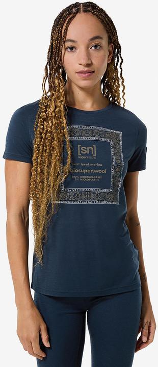 Actual product image Super Natural Bandana Bio J (XL)