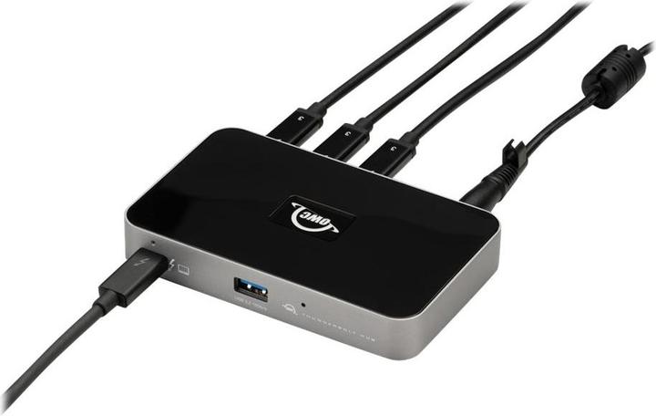 Immagine prodotto OWC Thunderbolt 4 Hub (Thunderbolt, 1 Porti)