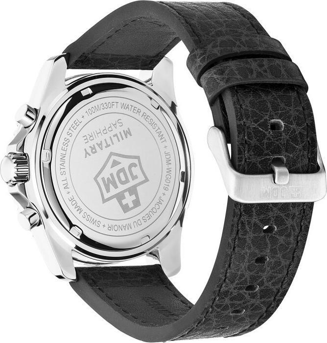 Produktbild JDM WG019-05 (Analoguhr, 42 mm)