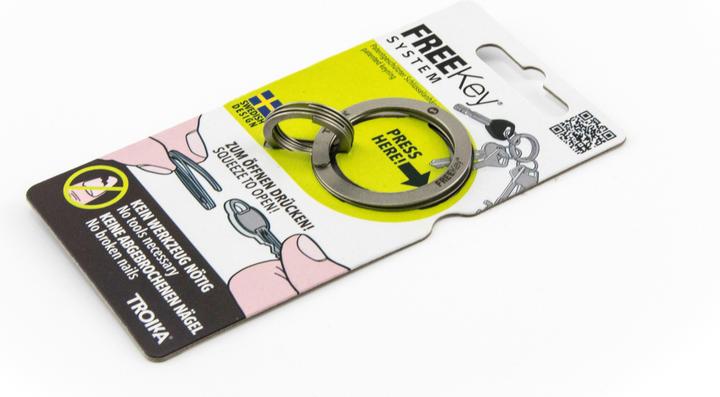 Produktbild Troika Freekey System