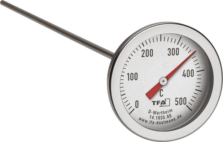 TFA Thermomètre de four professionnel