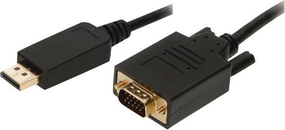Image du produit 2-Power Câble HDMI vers VGA - 2 mètres (2 m)