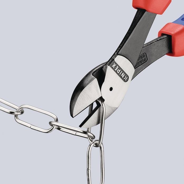 Productafbeelding Knipex Kraft-Seitenschneider (250 mm)