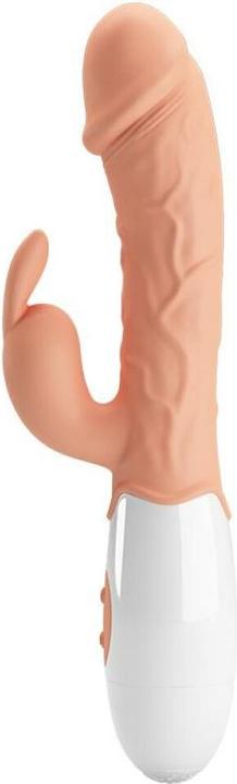 Actual product image Pretty Love Easter Bunny Vibrator With Stimulator