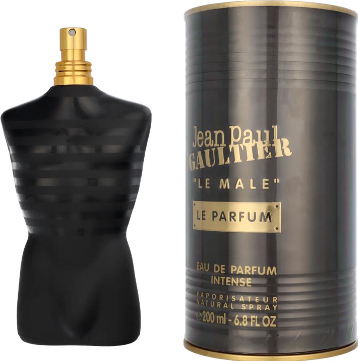 Actual product image Gaultier Le Male (Eau de parfum, 200 ml)