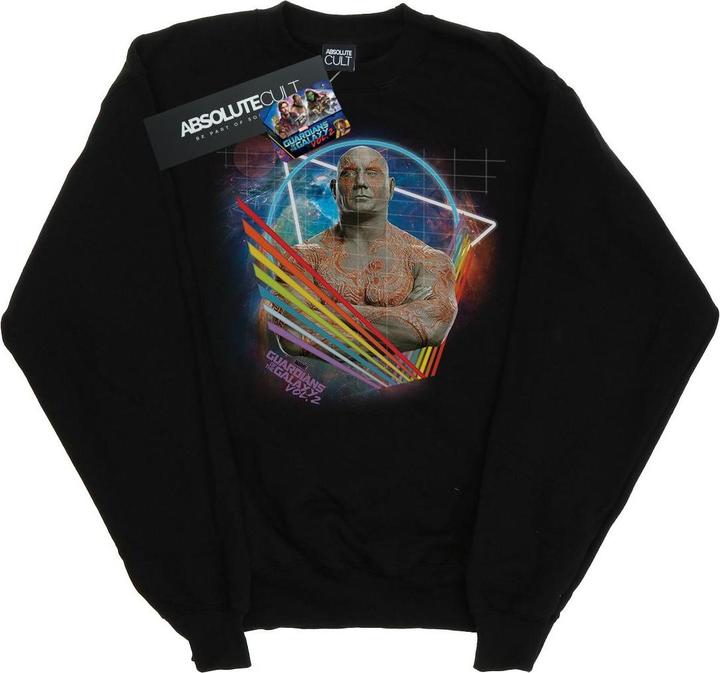 Produktbild Guardians Of The Galaxy Neon Drax Sweatshirt (3XL)