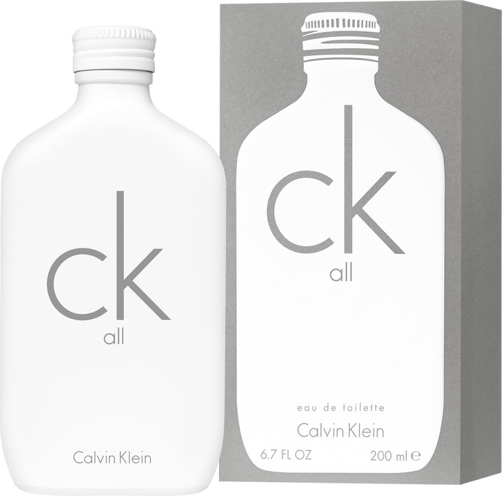 Produktbild Calvin Klein All (Eau de Toilette, 200 ml)