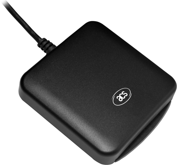 Actual product image ACS ACR39U-UF (USB-C)