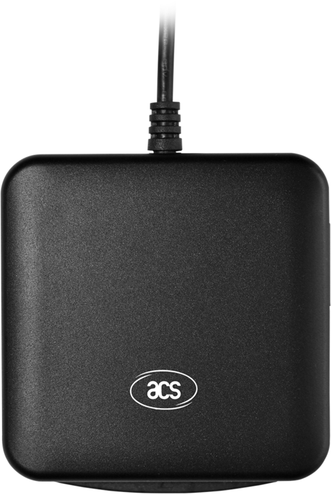 Actual product image ACS ACR39U-UF (USB-C)