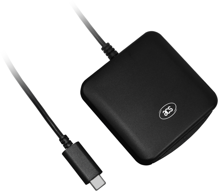 Actual product image ACS ACR39U-UF (USB-C)