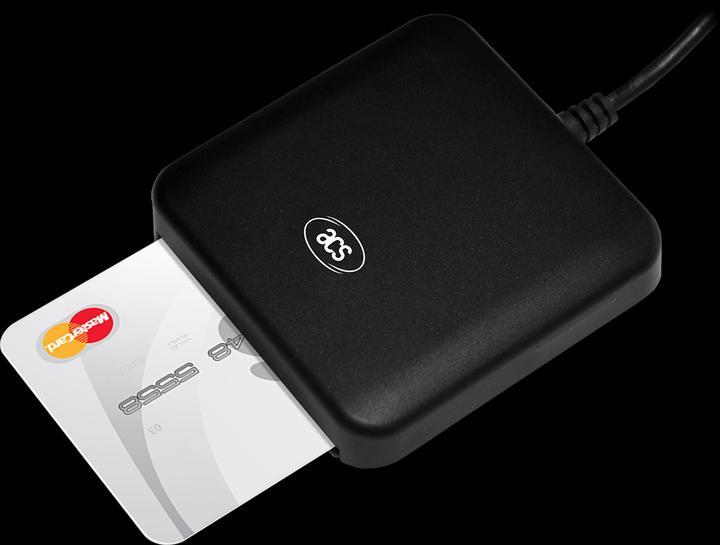 Productafbeelding ACS ACR39U-UF (USB-C)