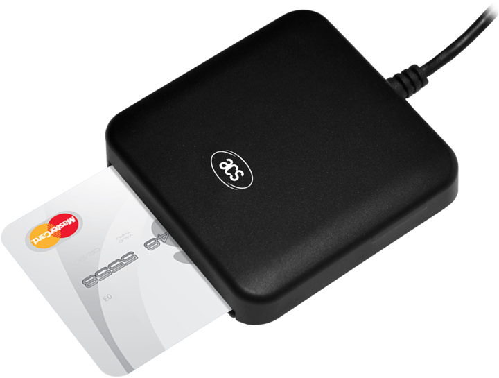 Actual product image ACS ACR39U-UF (USB-C)