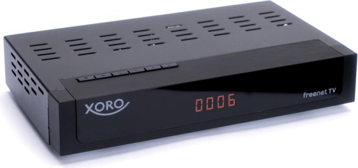 Actual product image Xoro HRT 8770 Twin (1000 GB, DVB-T2, Hard drive)