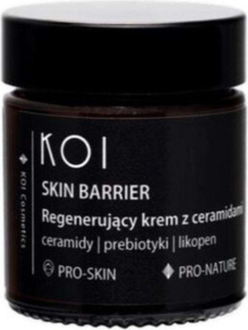 KOI Regenerierende Creme mit Ceramiden für die Hautbarriere (30 ml)