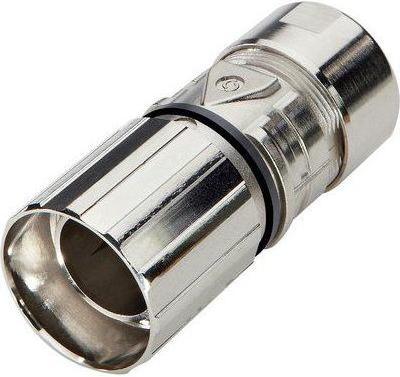 Produktbild Lapp M23D6 Kabelstecker m.Stifteinsatz 17-p.
