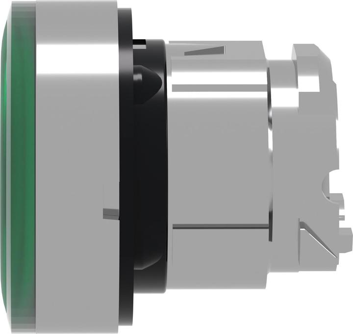 Actual product image Schneider Electric Front element illuminated pushbutton, Ř 22, ZB4BW933