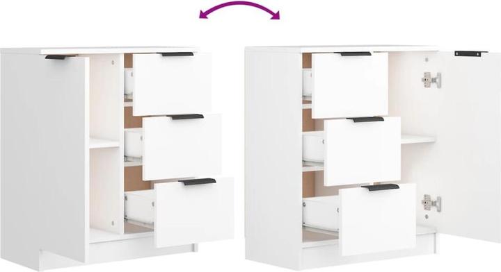 Image du produit vidaXL Sideboard (60 x 30 x 70 cm)