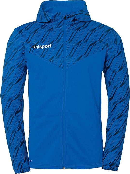 Actual product image Uhlsport Trainingsjacke Progressive 28 Multi Hood (L)