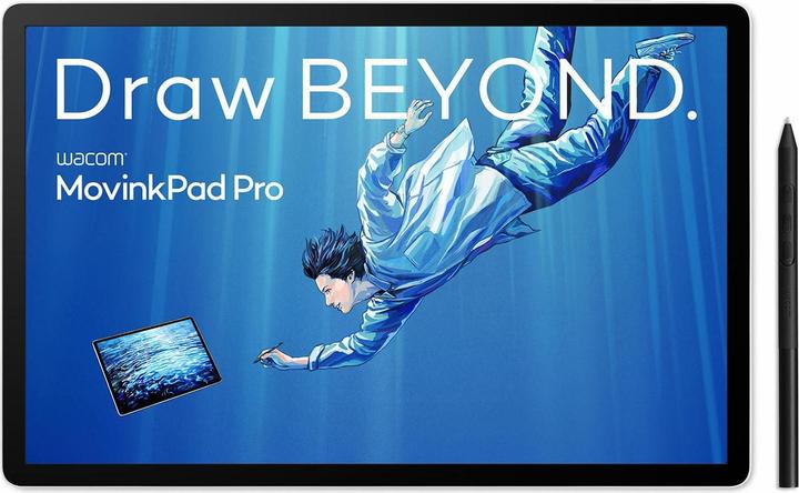 Actual product image Wacom MovinkPad Pro (14", 5080 lpi)