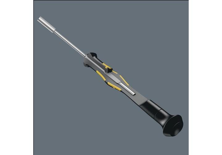 Produktbild Wera 1569 ESD Micro 5,0 x 60 mm (Aussensechskant)