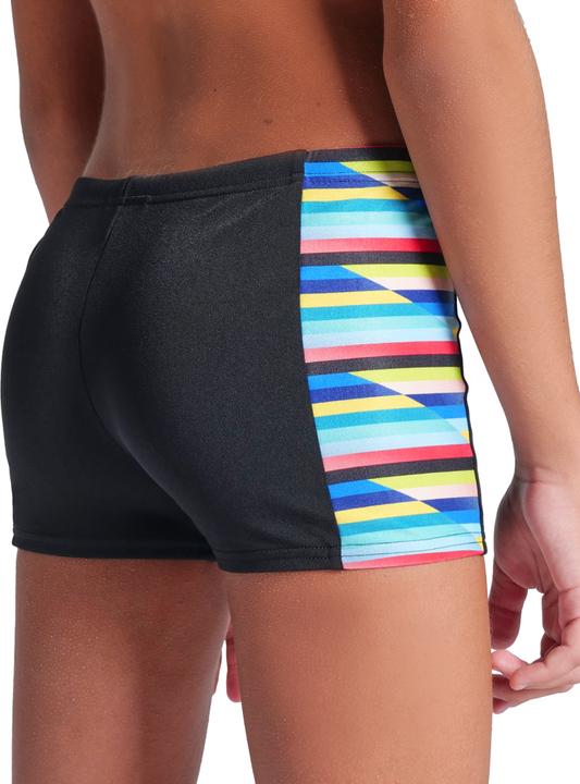 Actual product image Arena B Racing Stripe Swim Short (128)
