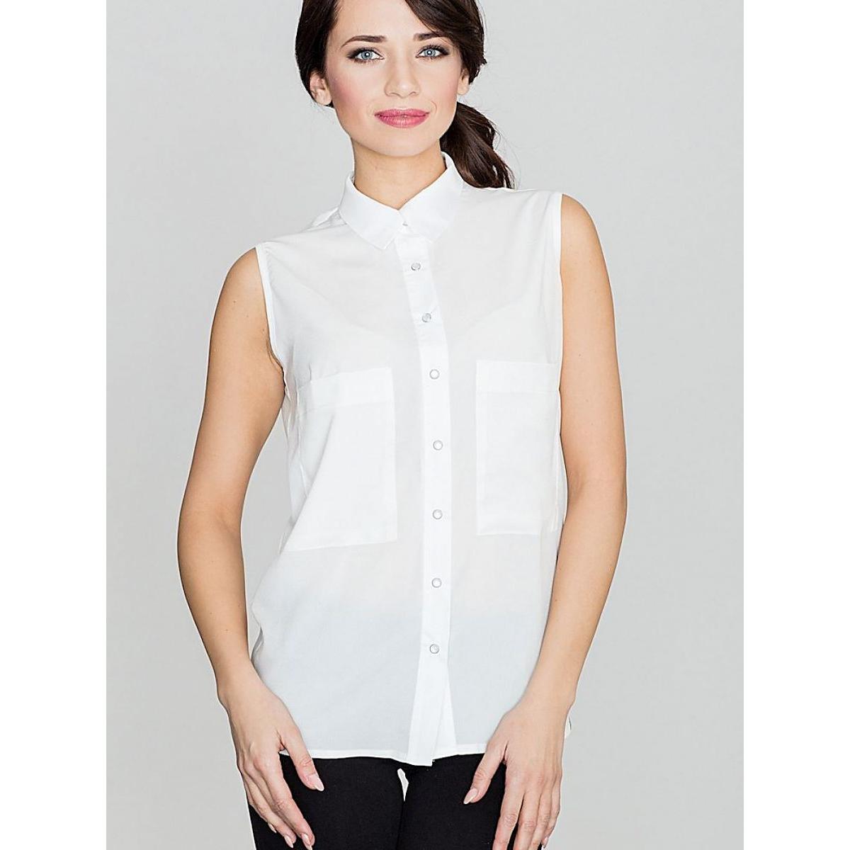 Thumbnail - Lenitif, Damen, Hemd, Damen Hemd, Beige, (XL)