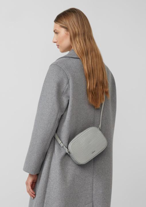 Immagine prodotto s.Oliver Tasche Camera-Bag in Kroko-Optik