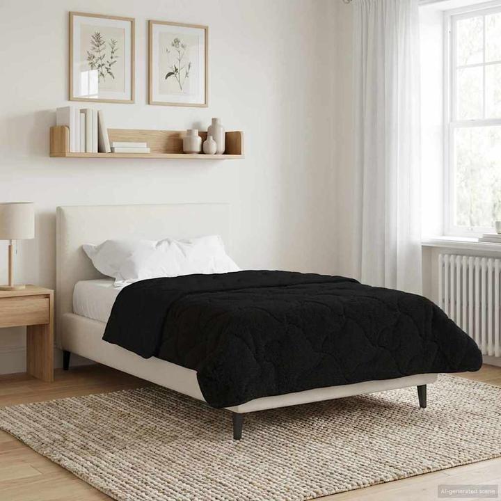 Produktbild vidaXL Mikrofaser-Bettwäsche (220 x 140 cm)