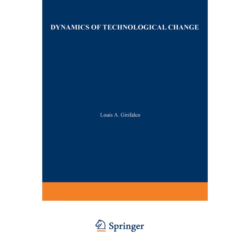 Dynamics of Technological Change, Fachbücher
