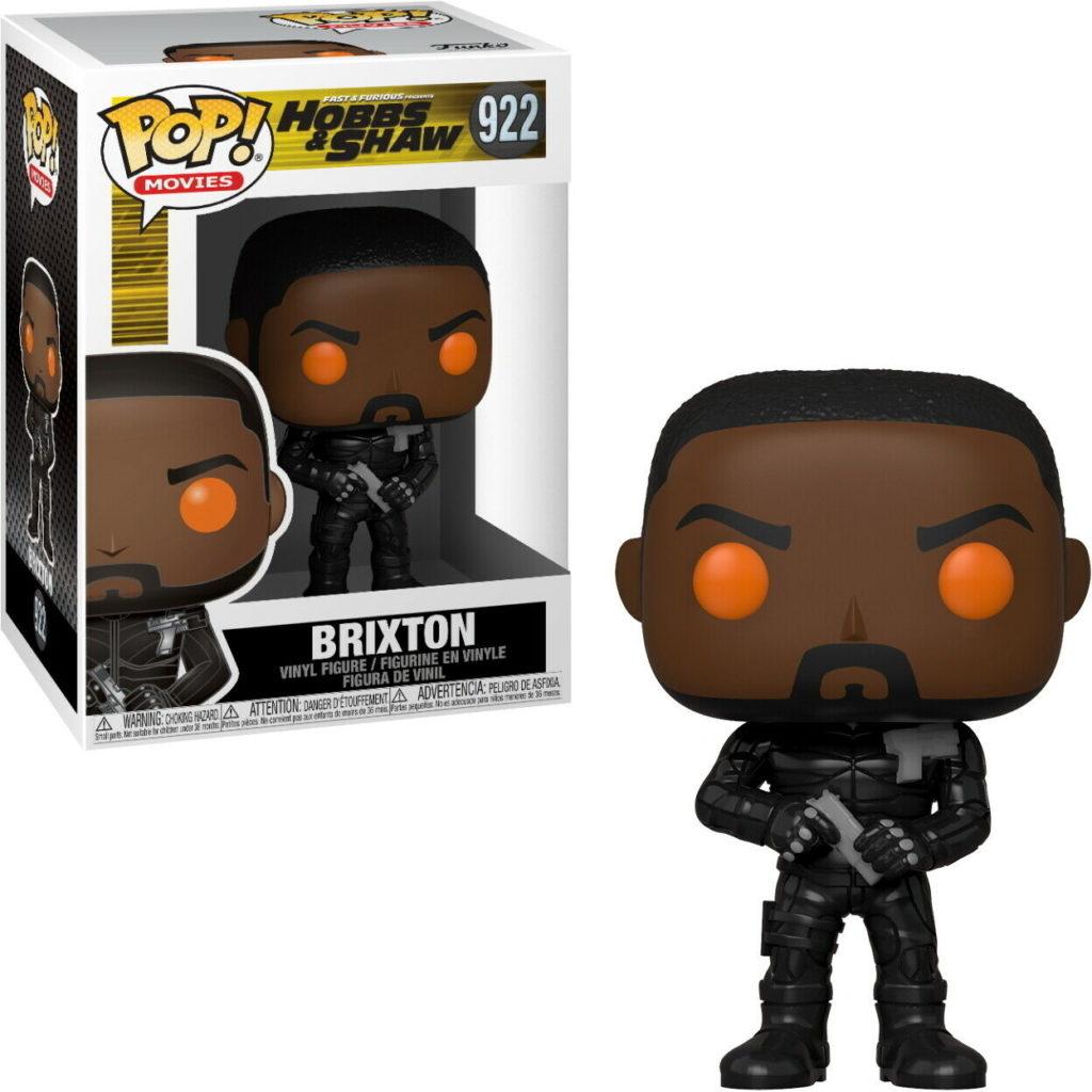 Thumbnail - Funko POP! - Fast & Furious - Hobbs & Shaw: Brixton