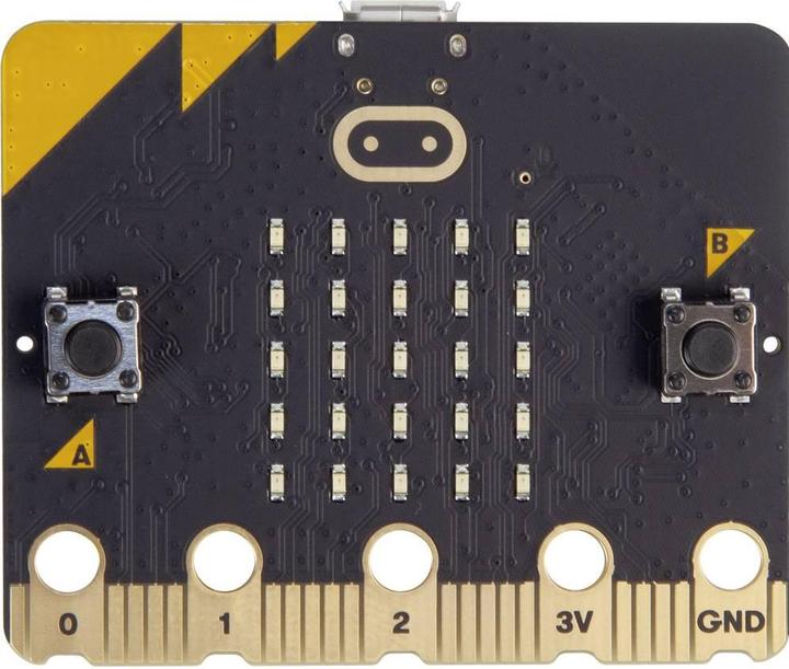 Productafbeelding micro:bit Bord BBC V2 Single