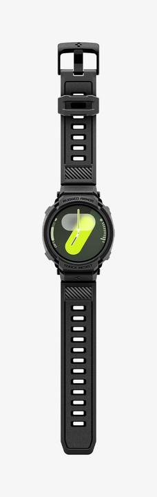 Immagine prodotto Spigen - Rugged Armor Pro - Samsung Galaxy Watch8 44mm - Black