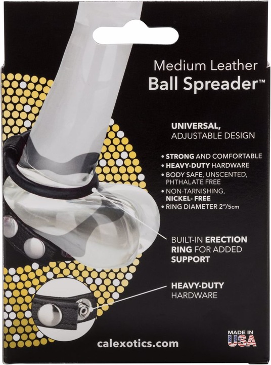 Actual product image CalExotics Testicle Spreader (5 cm)