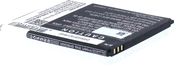 Produktbild AGI Akku kompatibel mit Wiko Robby - Akku - 2.500 mAh