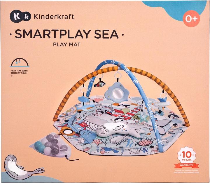 Actual product image KinderKraft Smartplay Sea