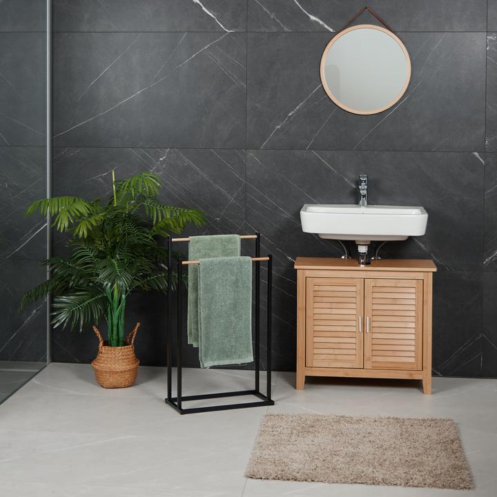 Immagine prodotto Relaxdays Porta asciugamani