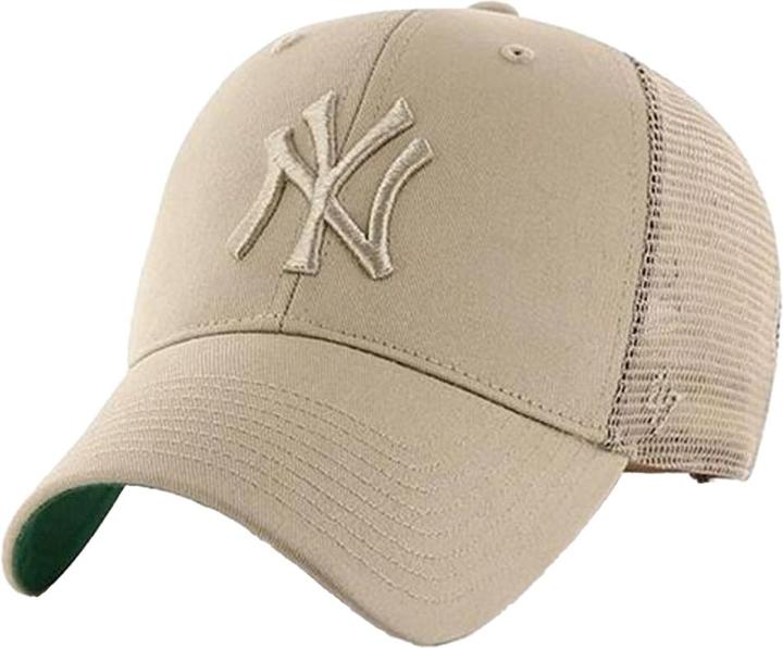 Actual product image New York Yankees 47 Snapback Trucker Cap (One size)