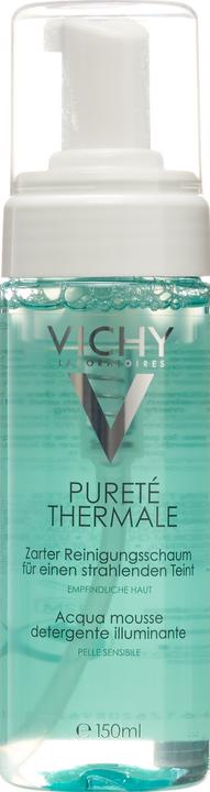 Image du produit Vichy Mousse nettoyante Pureté Thermale (Mousse nettoyante, 150 ml)