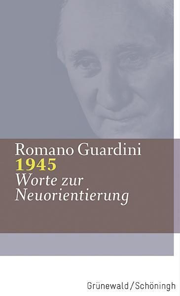 Produktbild 1945 (Deutsch, Romano Guardini, 2015)