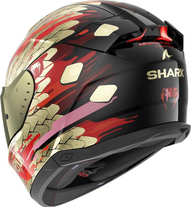 Actual product image Shark Venum Skwal i3 (59 - 60 cm, L)